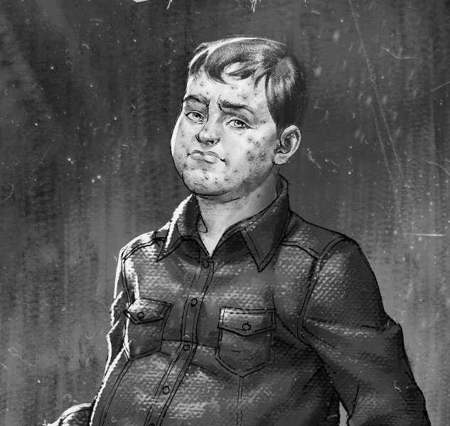 Семён Бабурин tiny Bunny