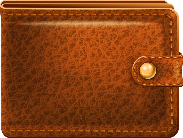 Кошелек мультяшный