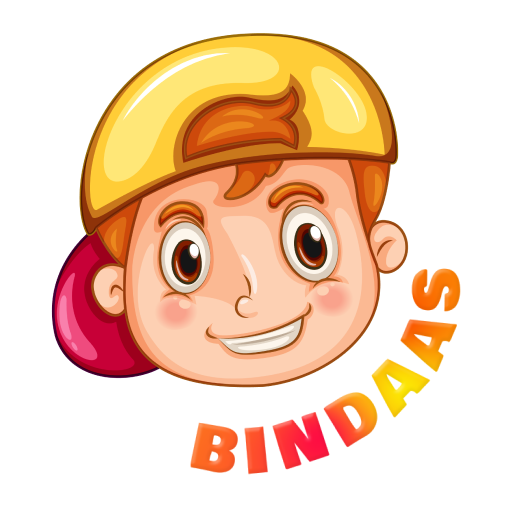 Мультяшное лицо мальчика