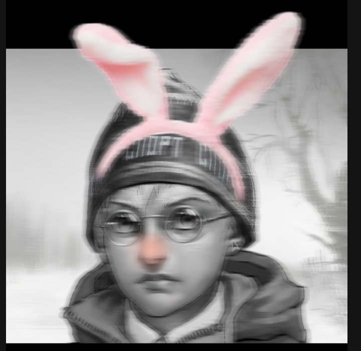 Рома из игры tiny Bunny