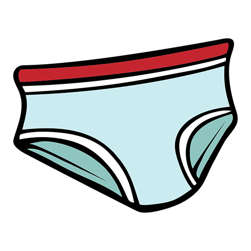 Трусы мультяшные мужские