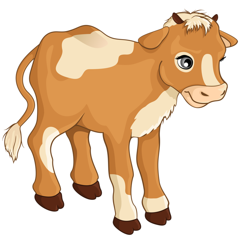 Домашние животные мультяшные