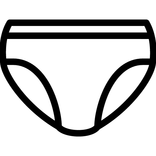 Трусы значок