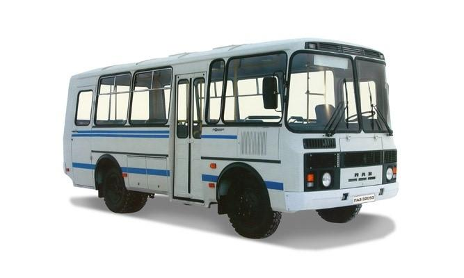 ПАЗ 3205 дизель