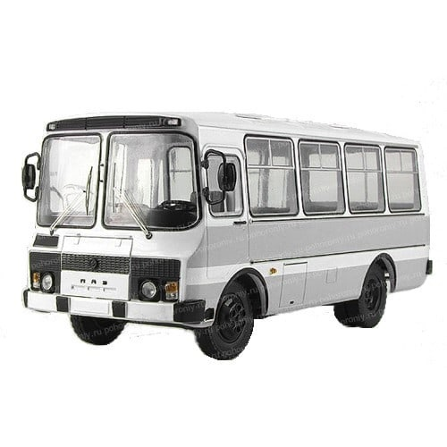 Автобус ПАЗ 4324