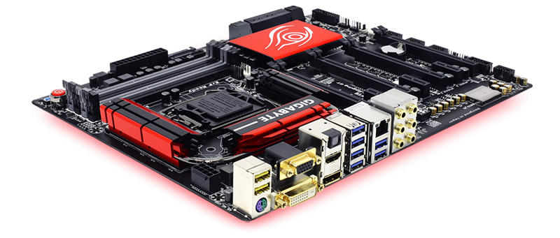 Материнская плата без фона