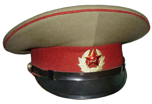 Фуражка Генерала армии СССР