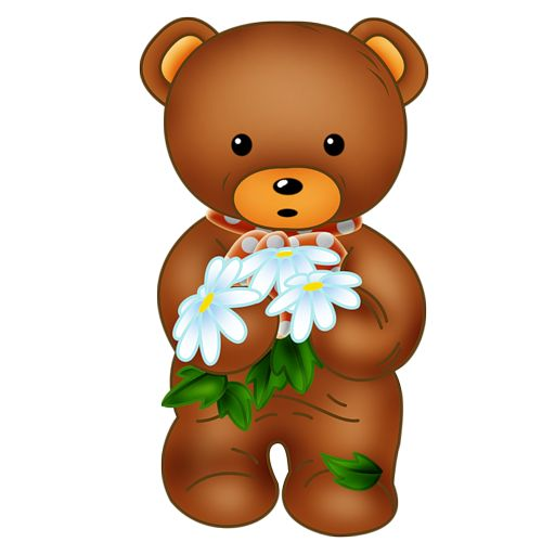 Мишка для детского сада