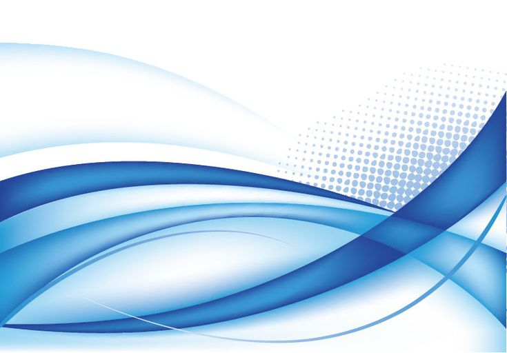 Абстракция на прозрачном фоне