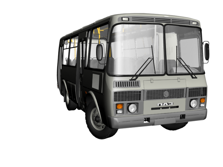 ПАЗ-3205 автобус