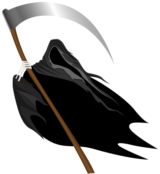 Смерть с косой