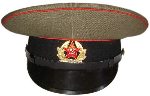 Фуражка Сибирского офицера 1919