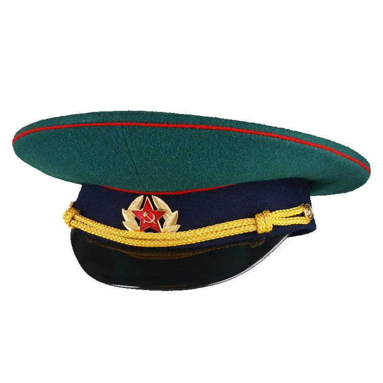 Фуражка погранвойск 56