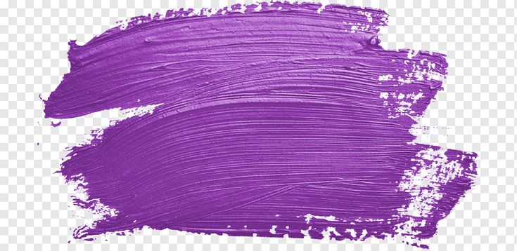 Мазки кистью краски