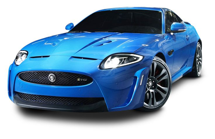 Jaguar XKR-S 2015