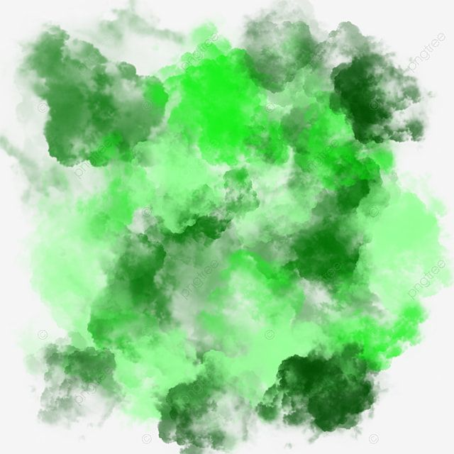 Зеленые эффекты для фотошопа