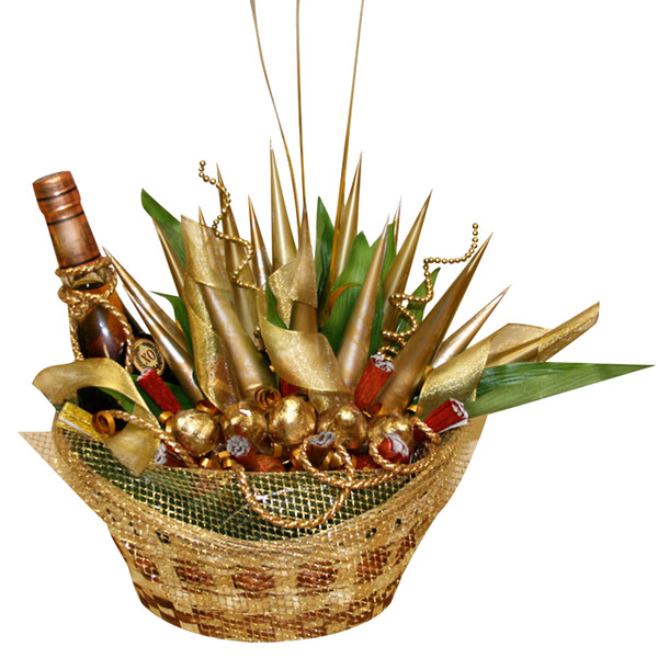 Мужской букет