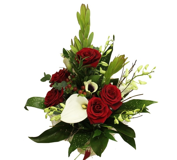 Букет для мужчины на день рождения