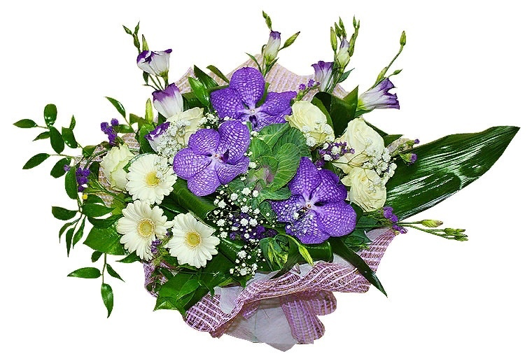 Букет цветов для мужчины