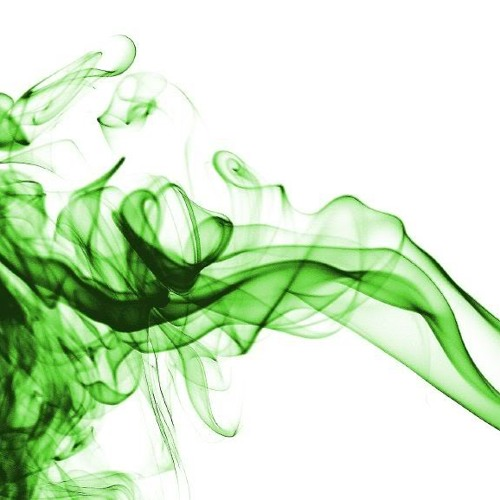 Зеленый дым