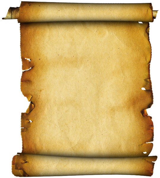 Старинный свиток