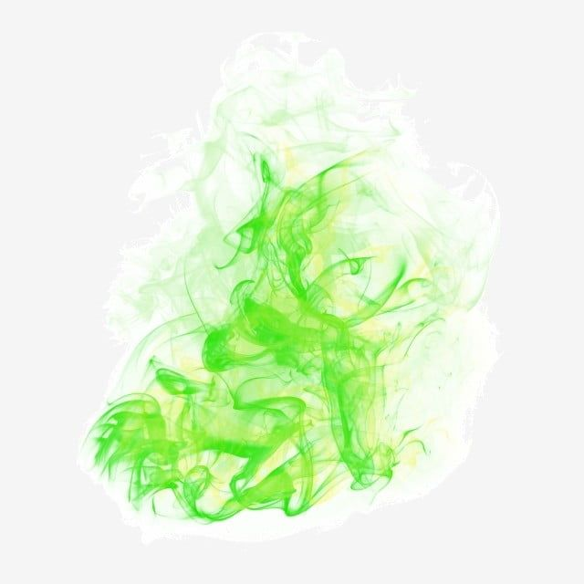 Зеленое пламя