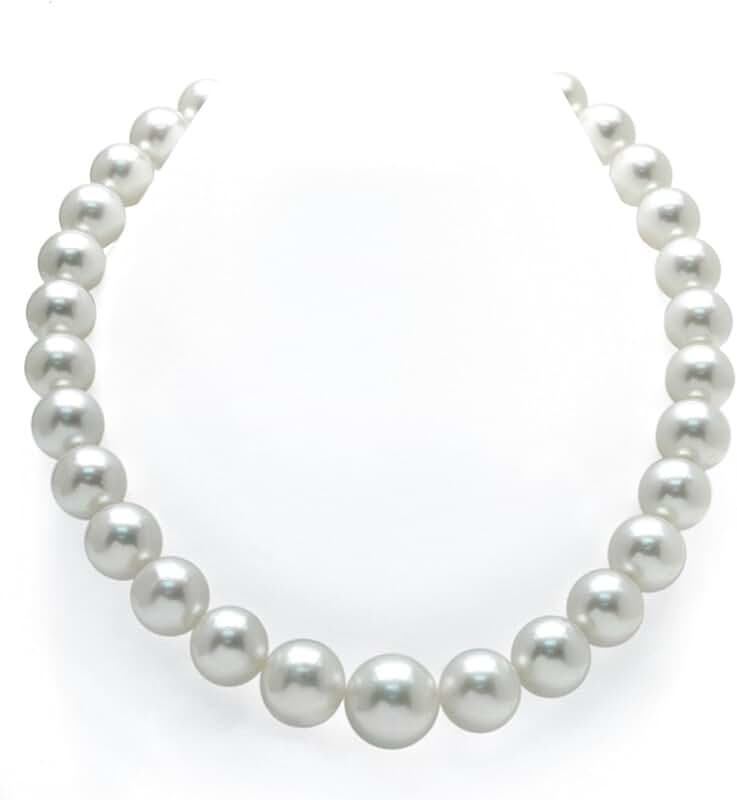 Бусы из жемчуга