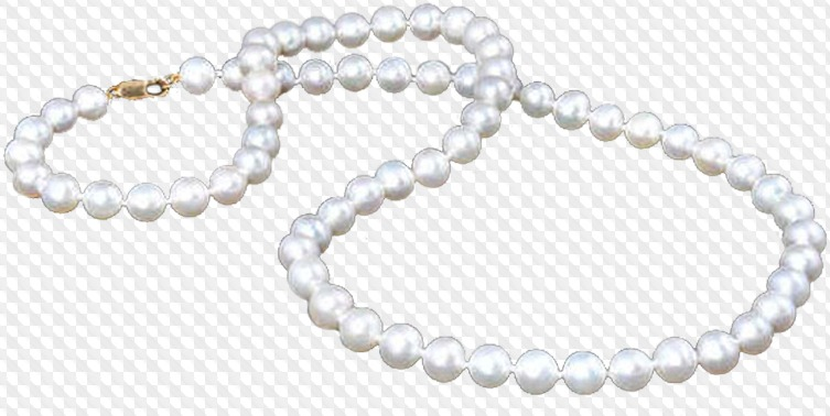 Прозрачный жемчуг