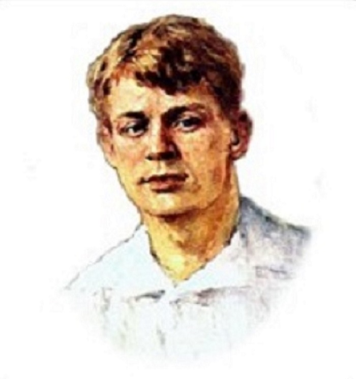 Есенин портрет