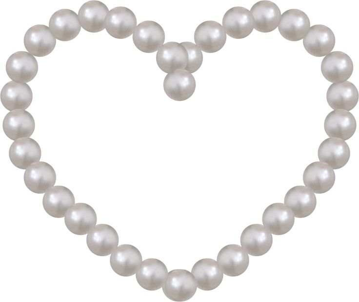 Жемчуг круглый