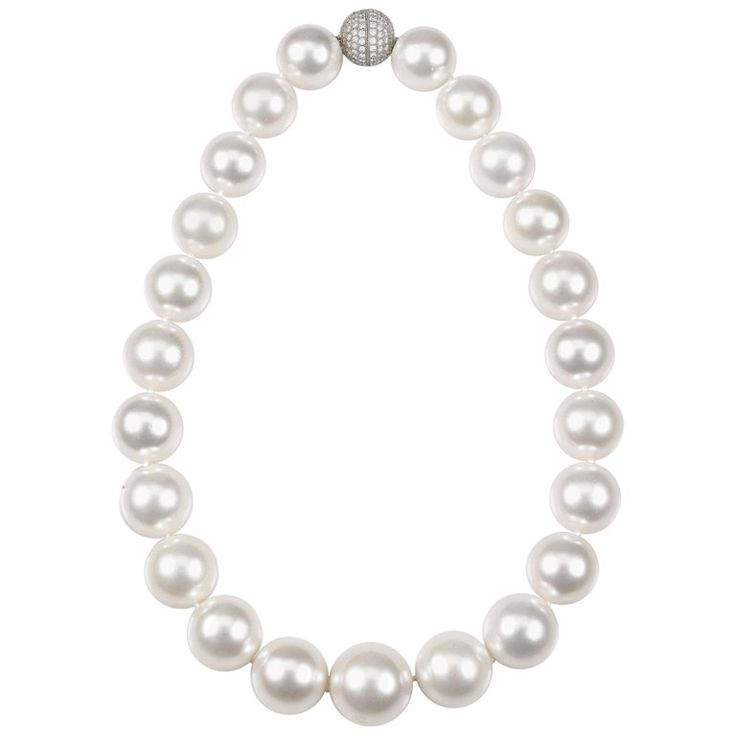 Прозрачный жемчуг