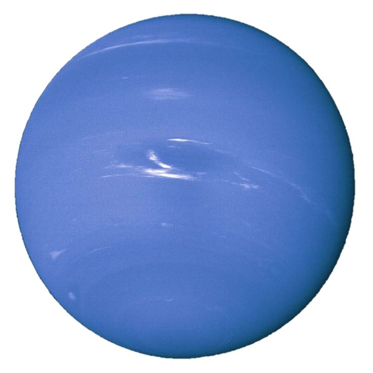 Нептун Планета солнечной системы для детей