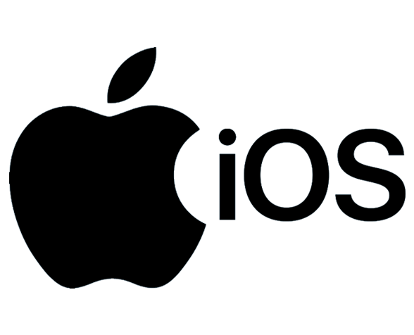 Логотип ОС IOS