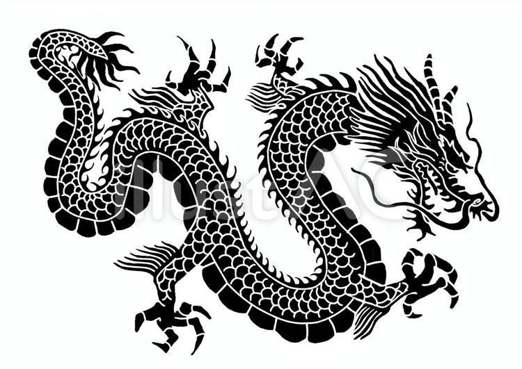 Японский дракон