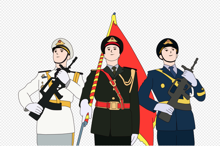 Нарисовать кадета