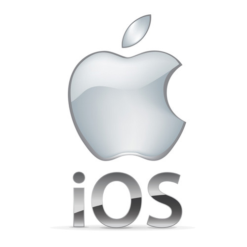 Операционная система IOS логотип