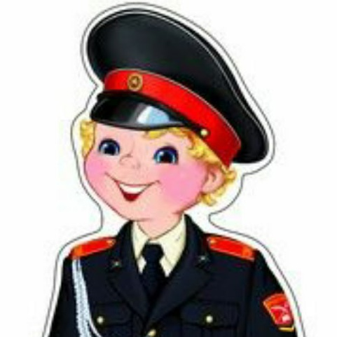 Кадет мультяшный