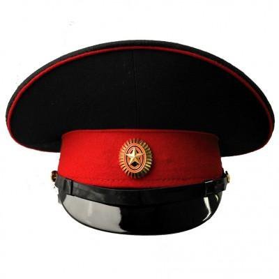 Фуражка кадетская Казачья