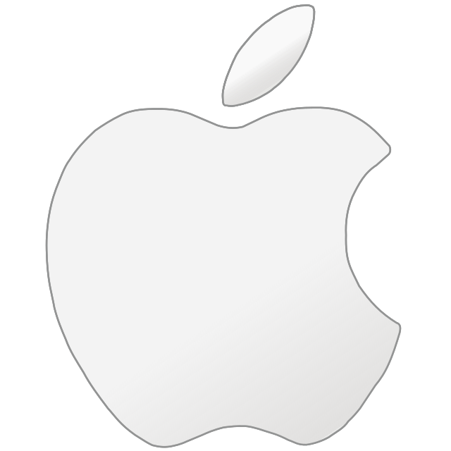 Значок Эппл