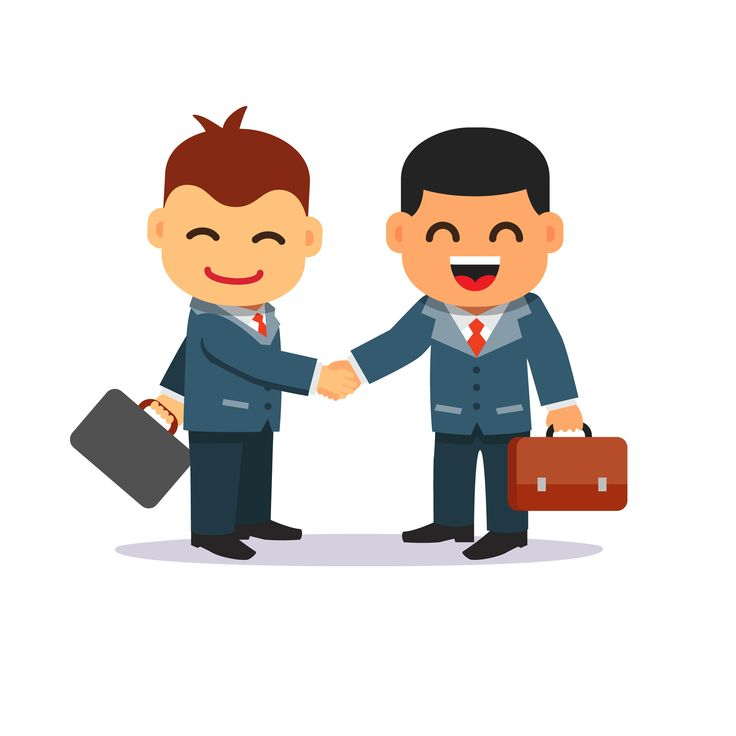 Сотрудничество иллюстрация