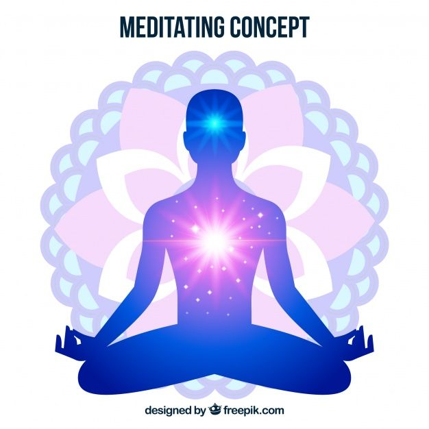 Символ медитации