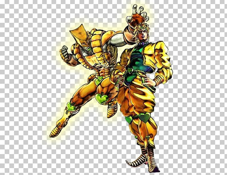 Дио Брандо Джоджо