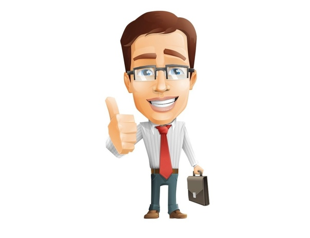 Мультяшные человечки