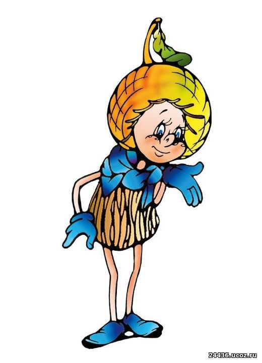 Герои Эколят умница шалун