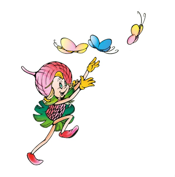 Герои Эколят умница шалун тихоня елочка