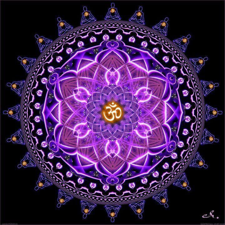 Мандала Аум