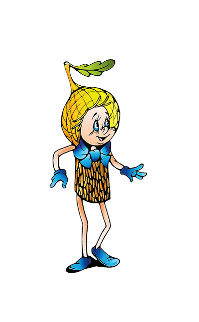 Эколята умница шалун тихоня