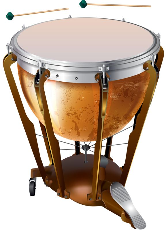 Timpani музыкальный инструмент
