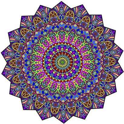 Мютрюрнджай Мандала