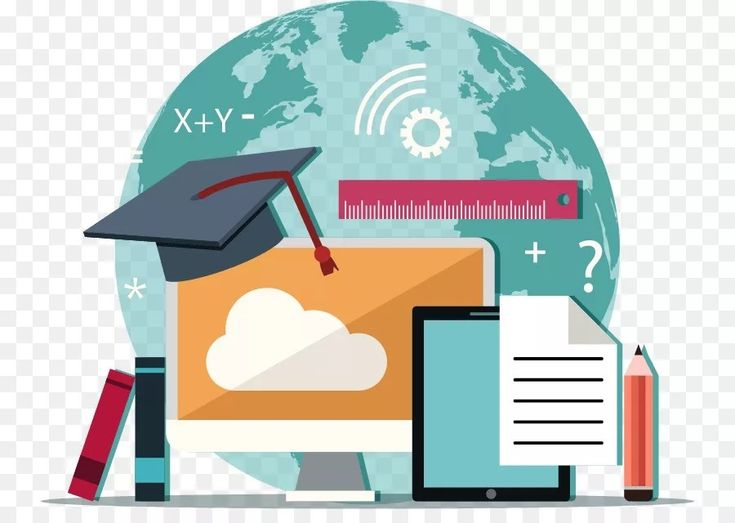 Образование иллюстрация